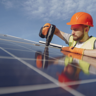 Aluminium & Glass Panel Installer