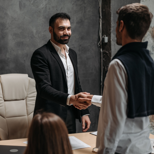 Organize Second Interviews With The Client