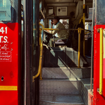 Bus Driver - Riyadh, Saudi Arabia