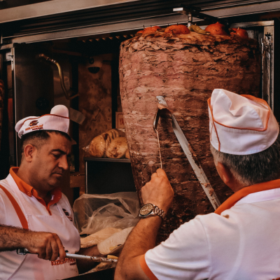 Turkish Chef, Dhaka-Bangladesh