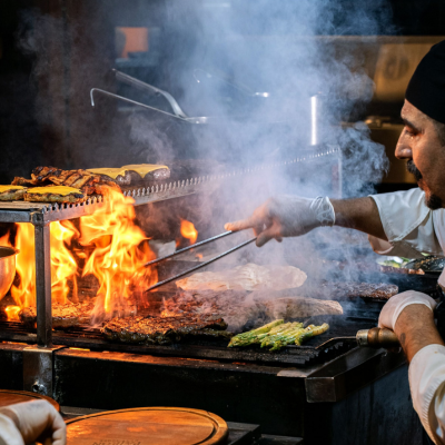 Commi I (Chef), 7RIBS, Saudi Arabia