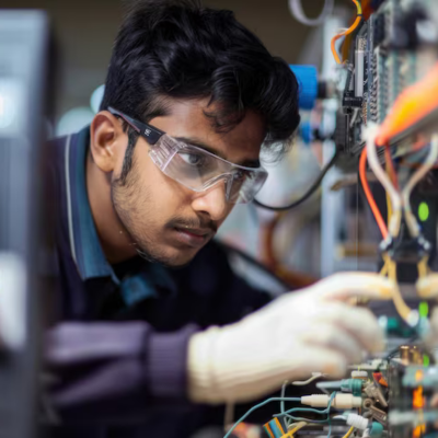 Electrical Engineer – Jeddah, Saudi Arabia