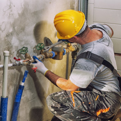 Plumber - Riyadh, Saudi Arabia