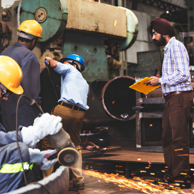 Production Engineer in Steel Fabrication/Manufacturing - Saudi Arabia