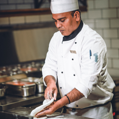 Commi I (Chef), Saolah, Saudi Arabia