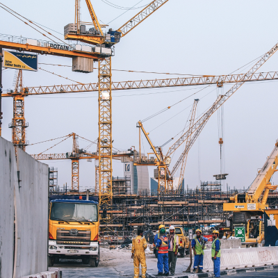 Lifting Supervisors, Abu Dhabi