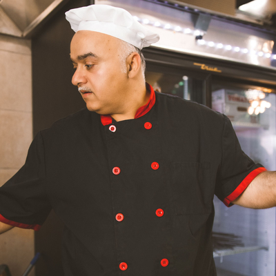 Commi I (Chef), Banbiya, Saudi Arabia